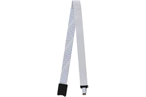 Tonysa TF Memory Card Slot to TF Card Extensor Cable de Extensión Tarjeta de Memoria Extender Cord Linker 48cm / 60cm(48CM)