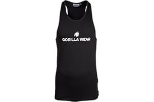 Gorilla Wear T-shirt Mężczyźni Carter Stretch Tank Top