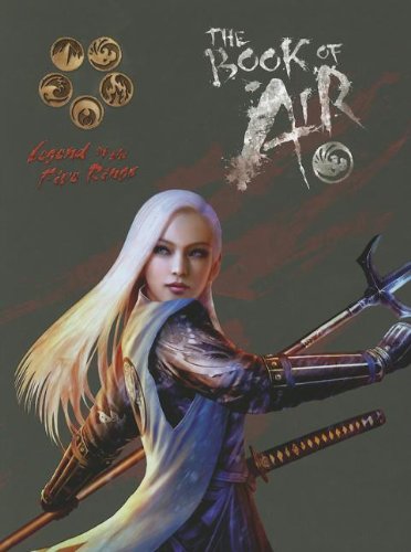 Preisvergleich Produktbild L5r the Book of Air