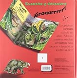 Image de Dinosaurios (Escucho y descubro)