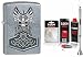 Produktbild Neu 2017 Zippo HAMMER of THOR & Zippo Zubehör Wählbar + R-S Stabfeuerzeug Chrome (mit Zubehör XL)