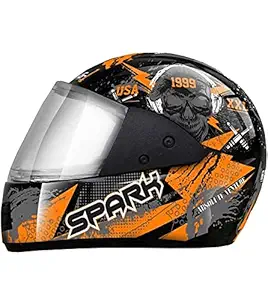 FOROLY Skull Sport ISI Helmet