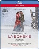 Giacomo Puccini - La Boheme [Blu-ray] - Victor de Sabata und La Scala Orchestra and Chorus