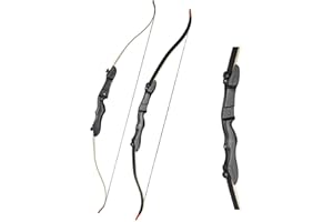BSW - RAGIM Set RAGIM Black LARP - 66 inch - 18-32 lbs - Recurve sheet