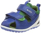 Flexible Laufsohle ECCO Baby Jungen LITE Infants Sandalen, Blau (Bermuda Blue), 23 EU