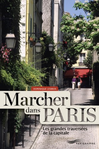 couverture de : Marcher dans Paris