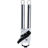 WMF Profi Plus Manual Can Opener 23 cm, Cromargan Polished Stainless Steel 18/10 Partially Matt Finish, Dishwasher Safe
