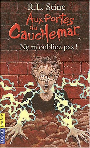 couverture de : Ne m'oubliez pas