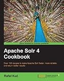 Image de Apache Solr 4 Cookbook