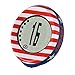 Produktbild Sigma Sport mySpeedy Fahrradcomputer, 0300, Farbe Stars & Stripes