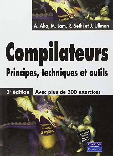 Télécharger Compilateurs : principes, techniques et outils - 2e édition PDF