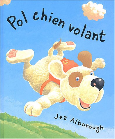 couverture de : Pol chien volant