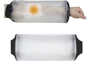 YOYIAG Reusable Waterproof Cast Protector: Waterproof Arm Cover Sleeve Reusable Waterproof Cast Protector Arm Waterproof Cover, Waterproof Cast Protector for Child, Adult, Wrist, Elbow Shower Cover