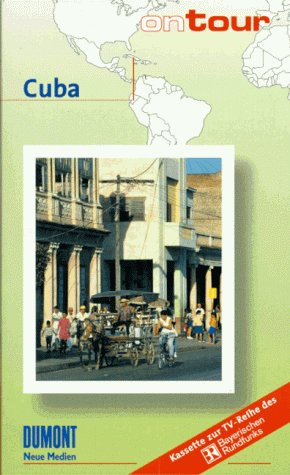 Preisvergleich Produktbild Cuba - On Tour [VHS]