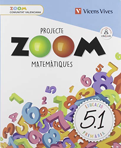 MATEMATIQUES 5 VALENCIA (515253) ZOOM