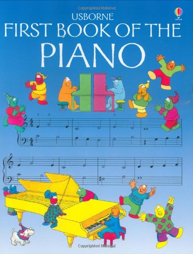 Download First Book of the Piano (Usborne First Music)
