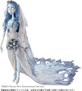 corpse bride barbie