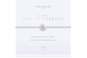 Joma Jewellery A Little Family Forever Bracelet