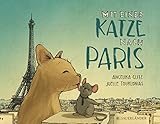 Mit einer Katze nach Paris