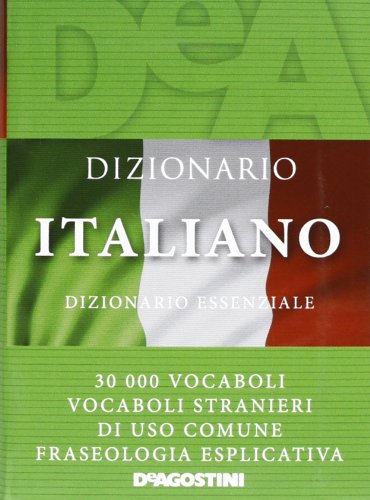 Dizionario tascabile italiano libro