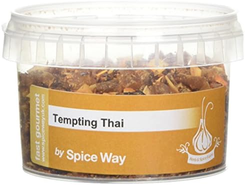 Spice Way Fast Gourmet Tempting Thai 100 g (Pack of 2)