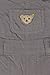 Steiff Baby Boys Latzhose Cord Skort Crew Neck Sleeveless Dungarees, Grey (steiff Softgrey Melange Gray 8200), 3-6 Months