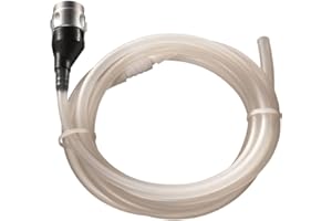 Testo - Tubo flessibile compatibile con Testo 330-2 LL per la misurazione di gas separata