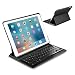 Produktbild Inateck iPad Bluetooth Tastatur dt., Keyboard Case für iPad Air 2/iPad pro 9.7 (nicht kompatibel mit iPad 9.7“(2017)), Smart cover mit aut. Wake/sleep Funktion und Multi-Angle Ständer schwarz