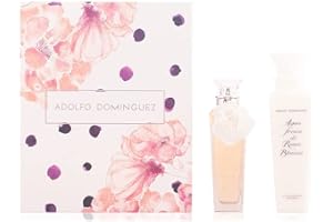 Adolfo Dominguez - Estuche de regalo eau de toilette agua fresca de rosas