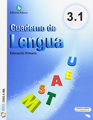 CUADERNO DE LENGUA 3ºPRIMARIA TRIMESTRAL