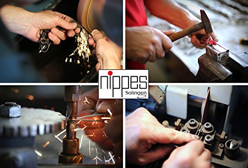 Nippes: Maniküreset 7-teilig, braun, rostfrei - 6