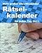 Mein großer Abreißkalender Rätselkalender 2011 by