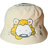 Baby Boys & Girls Unisex Lion Safari Bucket Style Summer Sun Beach Hat