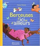 Berceuses d'ici et d'ailleurs (1 livre + 1CD audio)