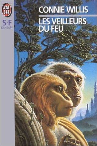 couverture de : les veilleurs du feu