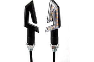 evomosa Kierunkowskazy motocyklowe LED 12V 24V kierunkowskaz motocyklowy (A)