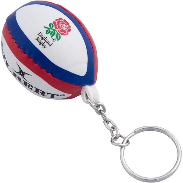 Porte clés ballon Stade Français Gilbert