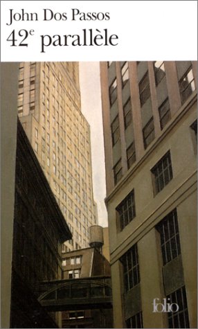 couverture de : 42e parall&egrave;le