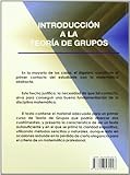 Image de Introducción A La Teoría De Grupos (Ciencia (abecedario))