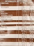 muesli chocolate lidl Alérgenos: puede contener trazas de otros frutos secos (nueces) y cacahuete