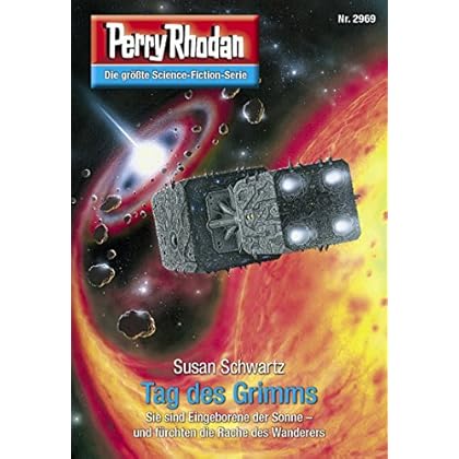 Perry Rhodan 2969: Tag des Grimms: Perry Rhodan-Zyklus 