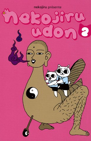 Nekojiru Udon — Tome 2
