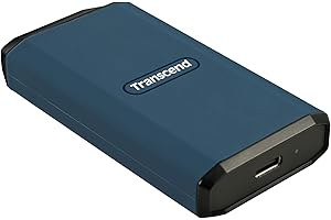 Transcend SSD Portable ESD410C 1TB USB Type-C 20 Gbit/s - TS1TESD410C
