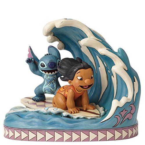 Disney - 4055407 - Figurine - Lilo & Stitch - 15ème Anniversaire