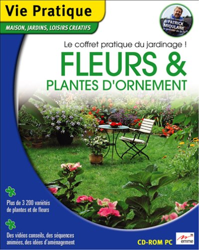 Preisvergleich Produktbild Fleurs et Plantes d'ornement