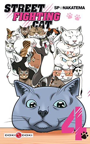 Street Fighting Cat — Tome 4