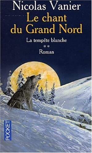 couverture de : La temp&ecirc;te blanche