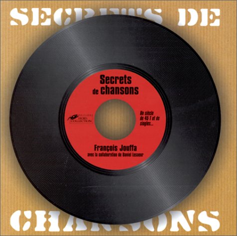 couverture de : Secrets de chansons