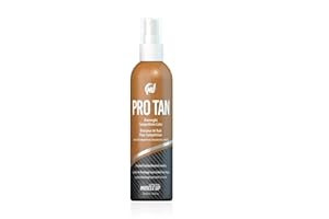 Protan Pro Tan Overnight Competition Color Base Coat With Applicator 1 Unidad 250 g