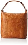 pieces rucksack cognac Henkel ohne zusätzlichen Tragegurt